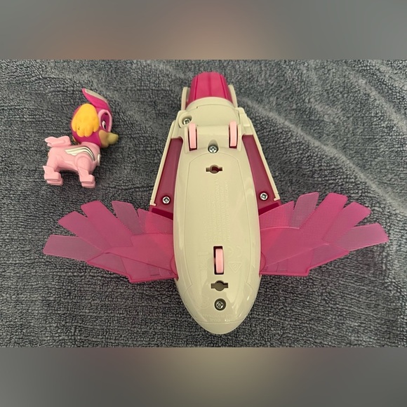 💫Mighty Pups: Super PAWs Skye’s Deluxe Vehicle with Lights & Sounds 💫 - Picture 4 of 12